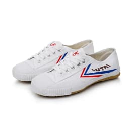 Canvas Kung Fu Shoes Martial Arts Tai Chi Taekwondo Wu Shu Karate Sport Shoes Sneakers Adult Shoes Large Size