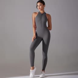 Women Bodysuits Tummy Control Butt Lifting Sports Shapewea Fitness Sports Bodysuit Yoga Suit Womens Gym Push Up Workout Yoga Set