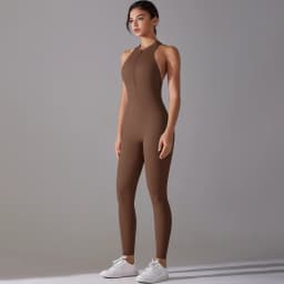 Women Bodysuits Tummy Control Butt Lifting Sports Shapewea Fitness Sports Bodysuit Yoga Suit Womens Gym Push Up Workout Yoga Set