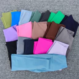 High Waist Naked Feeling Leggings Women Fitness Running Yoga Leggings Pants Energy Gym Tight Leggings Casual Workout Leggings