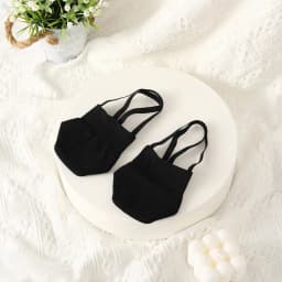 Girls Rhythmic Gymnastics Shoes Women Adult Children Half Sole Jazz Ballet Dance Shoes Half Toe Shoes Woman Belly Dancing Shoes