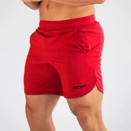 Men Bodybuilding Quick Dry Workout Shorts with Pockets Plus Size for Gym Running Basketball Summer Fitness
