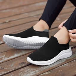 Men Shoes Fashion Casual Flats Vulcanize Shoes Male Outdoor Walking Sneakers Men Comfortable Classical Shoes Black Size 39-47