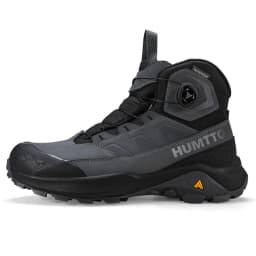 HUMTTO Outdoor Mountain Climbing Hiking Shoes for Men 2025 Winter High Top Anti Slip Sneakers Professional Trekking Boots Man