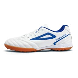 Hot Sale Best-selling Unisex Youth Football Boots Turf Cleats Anti-slip Breathable Leather Upper Lightweight Durable Soccer Trai