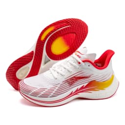 ONEMIX  Running Shoes for Outdoor Marathon Breathable Sport Female Sneakers Lace Up Mesh Athletic Shoes