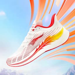 ONEMIX  Running Shoes for Outdoor Marathon Breathable Sport Female Sneakers Lace Up Mesh Athletic Shoes
