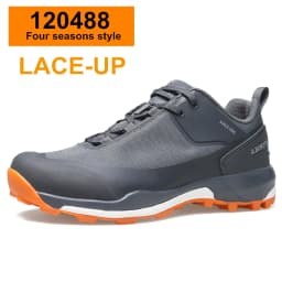 HUMTTO Hiking Shoes Mountain Sneakers for Men Waterproof Camping Trekking Boots Climbing Sport Safety Male Tactical Shoes Mens