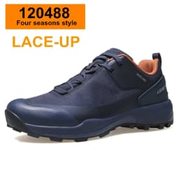 HUMTTO Hiking Shoes Mountain Sneakers for Men Waterproof Camping Trekking Boots Climbing Sport Safety Male Tactical Shoes Mens