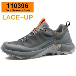 HUMTTO Hiking Shoes Mountain Sneakers for Men Waterproof Camping Trekking Boots Climbing Sport Safety Male Tactical Shoes Mens