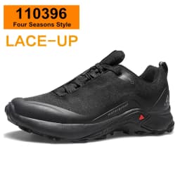 HUMTTO Hiking Shoes Mountain Sneakers for Men Waterproof Camping Trekking Boots Climbing Sport Safety Male Tactical Shoes Mens