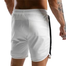 GITF Men Shorts Sport Training Shorts Men Running Shorts Mans Gym Fitness Joggers Sweatpants Jumper's Basketball Shorts Black