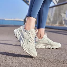 361 Degrees Women Running Sport Shoes Lightweight Non-Slip Shock-absorption Breathable Mesh Girl Sneaker Female 682232212