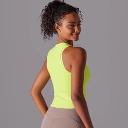 Sleeveless Yoga Vest Slim Sportswear Stretchy Slim Sports Bra Breathable Pleated Tank Top Quick Dry Fitness Wear Sexy Slim Top
