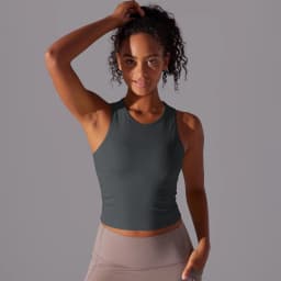 Sleeveless Yoga Vest Slim Sportswear Stretchy Slim Sports Bra Breathable Pleated Tank Top Quick Dry Fitness Wear Sexy Slim Top