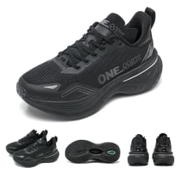 ONEMIX 2026 New Jogging Running Shoes Women and Men Light Sneakers Road Shoes Wear-resistant Fashion Sports Shoes Fitness