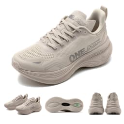 ONEMIX 2026 New Jogging Running Shoes Women and Men Light Sneakers Road Shoes Wear-resistant Fashion Sports Shoes Fitness