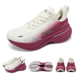 ONEMIX 2026 New Jogging Running Shoes Women and Men Light Sneakers Road Shoes Wear-resistant Fashion Sports Shoes Fitness