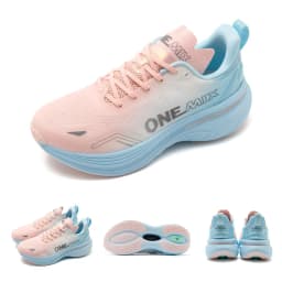 ONEMIX 2026 New Jogging Running Shoes Women and Men Light Sneakers Road Shoes Wear-resistant Fashion Sports Shoes Fitness