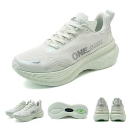 ONEMIX 2026 New Jogging Running Shoes Women and Men Light Sneakers Road Shoes Wear-resistant Fashion Sports Shoes Fitness