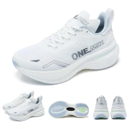 ONEMIX 2026 New Jogging Running Shoes Women and Men Light Sneakers Road Shoes Wear-resistant Fashion Sports Shoes Fitness