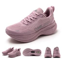 ONEMIX 2026 New Jogging Running Shoes Women and Men Light Sneakers Road Shoes Wear-resistant Fashion Sports Shoes Fitness