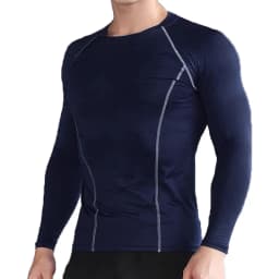 Men Women Kids Children Boy Girl Quick Dry Running Long T Shirt Fitness Sport Basketball Football Gym Hiking Jogging Clothes A84