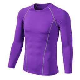 Men Women Kids Children Boy Girl Quick Dry Running Long T Shirt Fitness Sport Basketball Football Gym Hiking Jogging Clothes A84