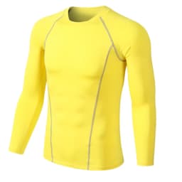 Men Women Kids Children Boy Girl Quick Dry Running Long T Shirt Fitness Sport Basketball Football Gym Hiking Jogging Clothes A84