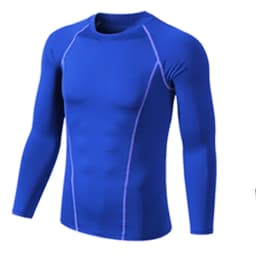 Men Women Kids Children Boy Girl Quick Dry Running Long T Shirt Fitness Sport Basketball Football Gym Hiking Jogging Clothes A84