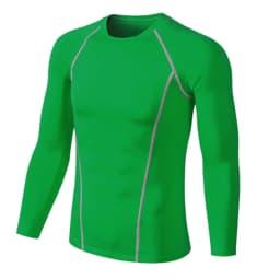 Men Women Kids Children Boy Girl Quick Dry Running Long T Shirt Fitness Sport Basketball Football Gym Hiking Jogging Clothes A84