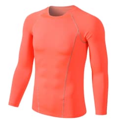 Men Women Kids Children Boy Girl Quick Dry Running Long T Shirt Fitness Sport Basketball Football Gym Hiking Jogging Clothes A84