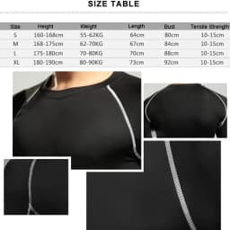 Men Women Kids Children Boy Girl Quick Dry Running Long T Shirt Fitness Sport Basketball Football Gym Hiking Jogging Clothes A84