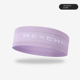 Outdoor Sports Headband Fitness Sweatwicking Breathable High Elastic Headband
