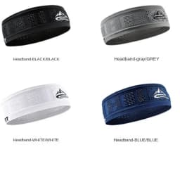 Outdoor Sports Headband Fitness Sweatwicking Breathable High Elastic Headband