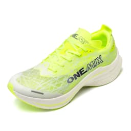 ONEMIX New Nylon Carbon Plate Marathon Running Shoe Pro Tests Stable Support For Shock-absorbing Ultralight Bounce Sneakers