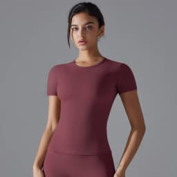 Yoga Vest Training Fitness Top Windproof Running Suit Solid Colour Cycling Fitness Quick Dry Women's Sweatshirt