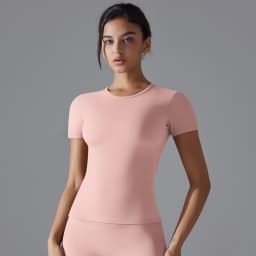 Yoga Vest Training Fitness Top Windproof Running Suit Solid Colour Cycling Fitness Quick Dry Women's Sweatshirt