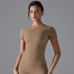 Yoga Vest Training Fitness Top Windproof Running Suit Solid Colour Cycling Fitness Quick Dry Women's Sweatshirt