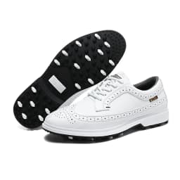 Four Seasons Universal Golf Shoes Men's Waterproof And Breathable Golf fixed Needle BOA Golf Shoes Outdoor Walking Sports Shoes