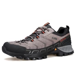 HUMTTO Outdoor Sneakers for Men Genuine Leather Hiking Boots Mens Luxury Designer Climbing Trekking Sports Safety Work Man Shoes