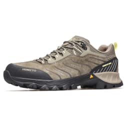 HUMTTO Outdoor Sneakers for Men Genuine Leather Hiking Boots Mens Luxury Designer Climbing Trekking Sports Safety Work Man Shoes