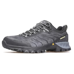 HUMTTO Outdoor Sneakers for Men Genuine Leather Hiking Boots Mens Luxury Designer Climbing Trekking Sports Safety Work Man Shoes
