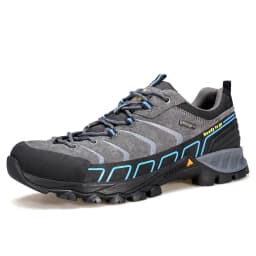 HUMTTO Outdoor Sneakers for Men Genuine Leather Hiking Boots Mens Luxury Designer Climbing Trekking Sports Safety Work Man Shoes