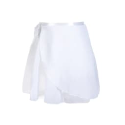 Adult Chiffon Ballet Tutu Dance Skirt for Female Girls Gymnastics Wrap Skirt Training Ballet Skirts Falskirts Ballet Dance Fa