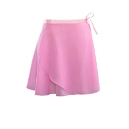 Adult Chiffon Ballet Tutu Dance Skirt for Female Girls Gymnastics Wrap Skirt Training Ballet Skirts Falskirts Ballet Dance Fa