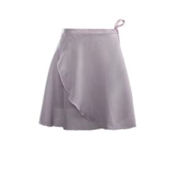 Adult Chiffon Ballet Tutu Dance Skirt for Female Girls Gymnastics Wrap Skirt Training Ballet Skirts Falskirts Ballet Dance Fa