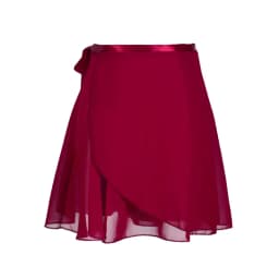 Adult Chiffon Ballet Tutu Dance Skirt for Female Girls Gymnastics Wrap Skirt Training Ballet Skirts Falskirts Ballet Dance Fa