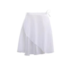 Adult Chiffon Ballet Tutu Dance Skirt for Female Girls Gymnastics Wrap Skirt Training Ballet Skirts Falskirts Ballet Dance Fa