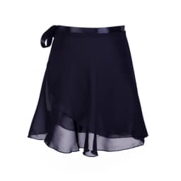 Adult Chiffon Ballet Tutu Dance Skirt for Female Girls Gymnastics Wrap Skirt Training Ballet Skirts Falskirts Ballet Dance Fa